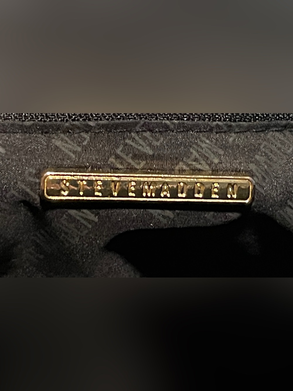 Steve Madden Floral Embossed Crossbody Bag - Picture 5 of 10